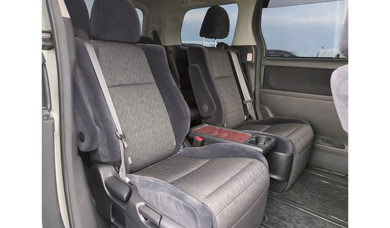 2009 Toyota Alphard image-5