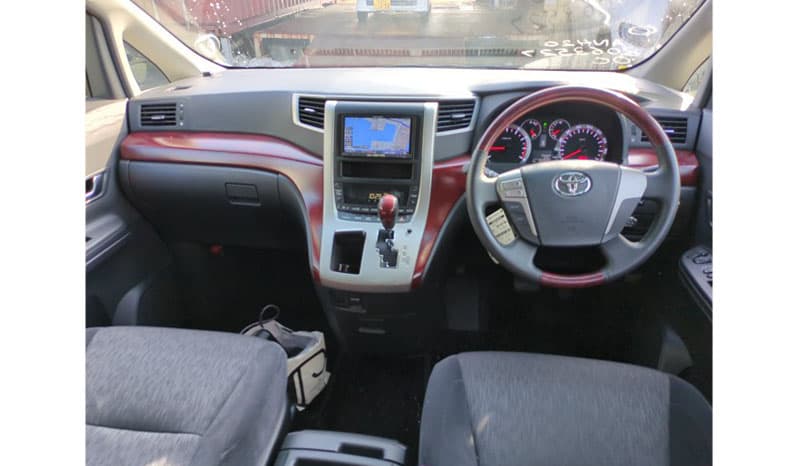 2009 Toyota Alphard image-6
