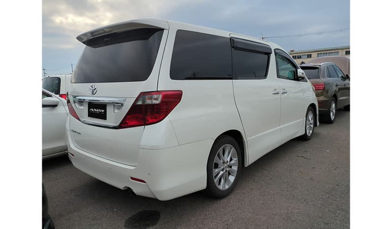 2009 Toyota Alphard image-7