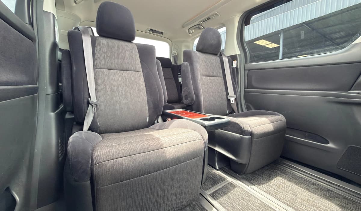 2009 Toyota Alphard image-19