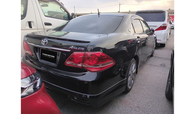 2008 Toyota Crown image-7