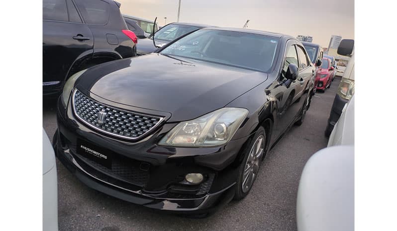2008 Toyota Crown image-9