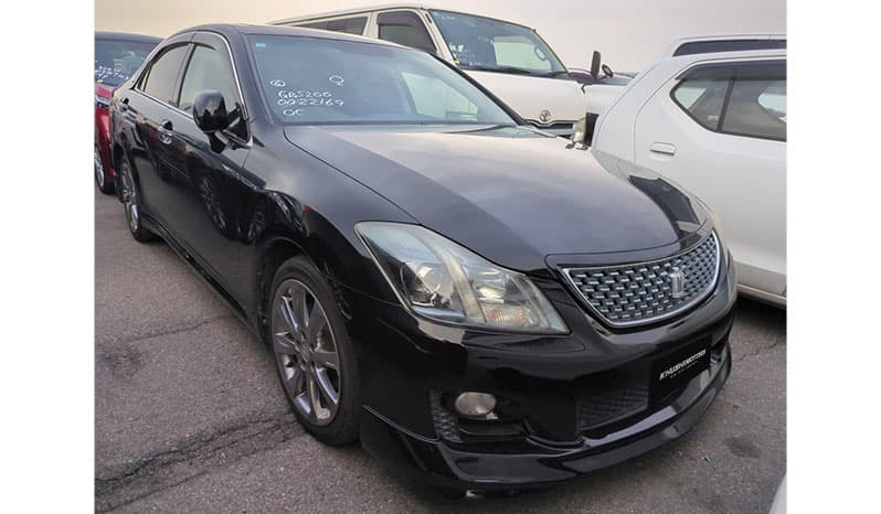 2008 Toyota Crown image-10