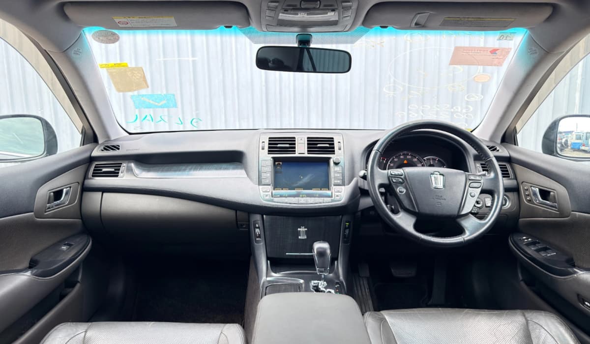 2008 Toyota Crown image-20