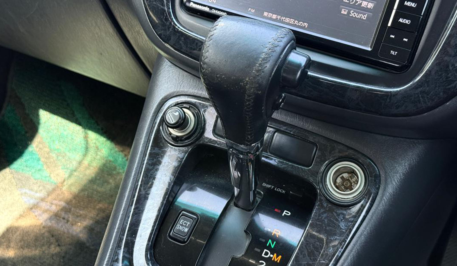 2000 Toyota Kluger image-11