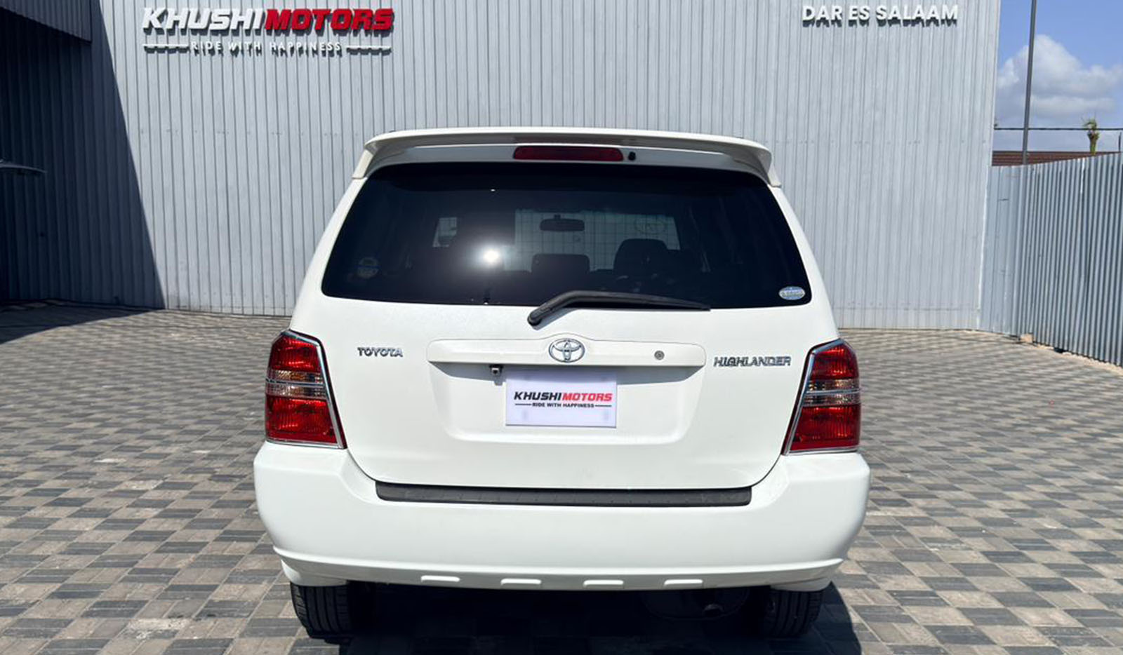 2000 Toyota Kluger image-15