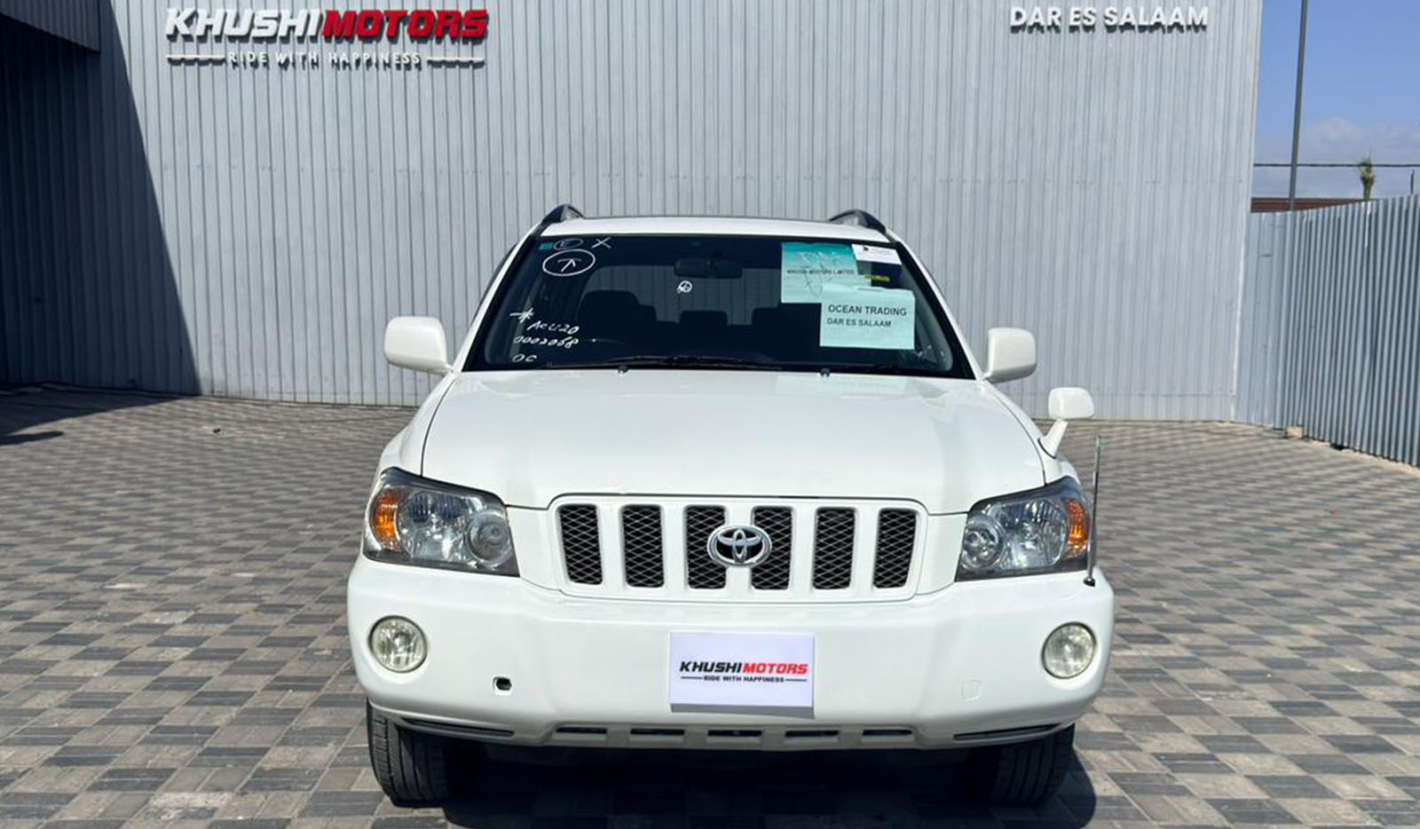 2000 Toyota Kluger image-18