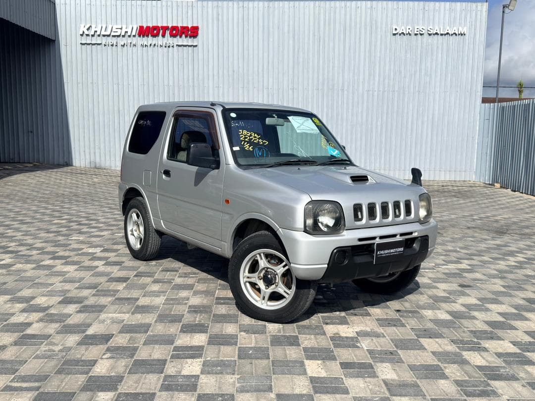 2001 Suzuki Jimny image-1