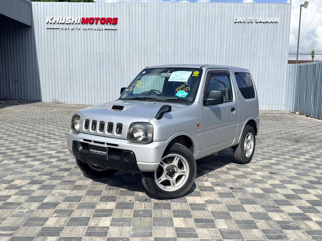 2001 Suzuki Jimny image-3
