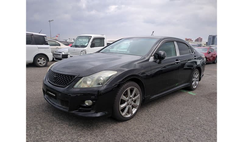 2009 Toyota Crown image-9