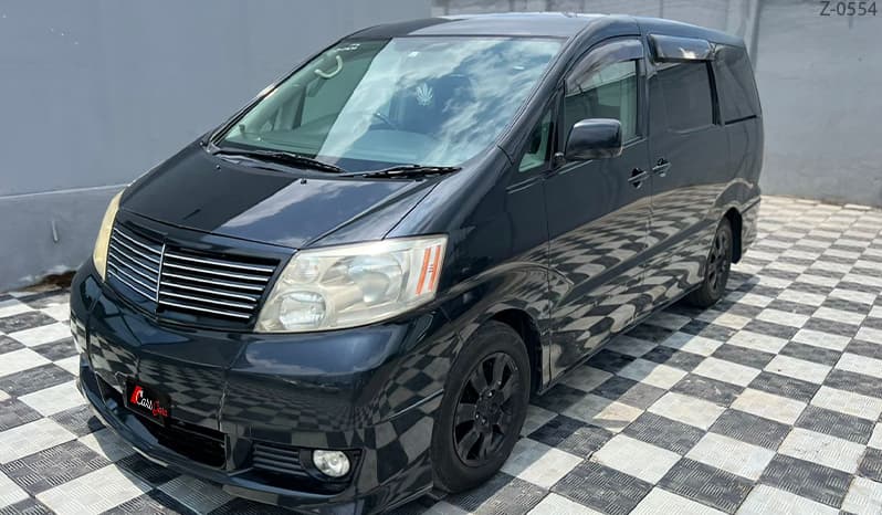2004 Toyota Alphard image-3