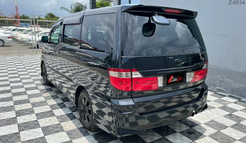 2004 Toyota Alphard image-5