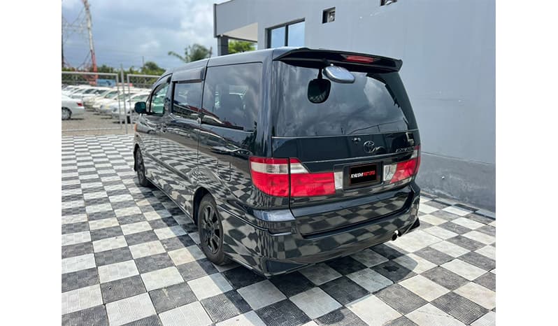 2004 Toyota Alphard image-14