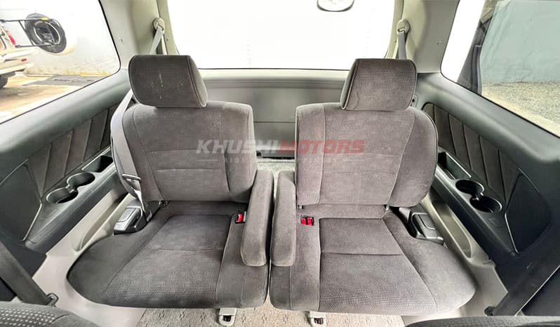 2004 Toyota Alphard image-17