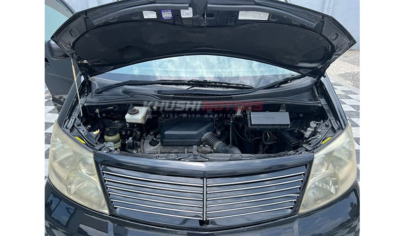2004 Toyota Alphard image-19