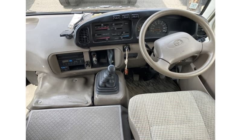 2000 Toyota Coaster image-4