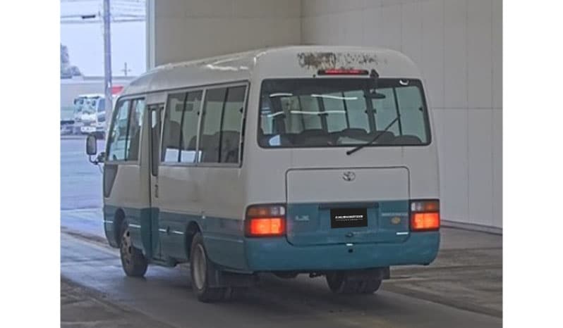 2000 Toyota Coaster image-6