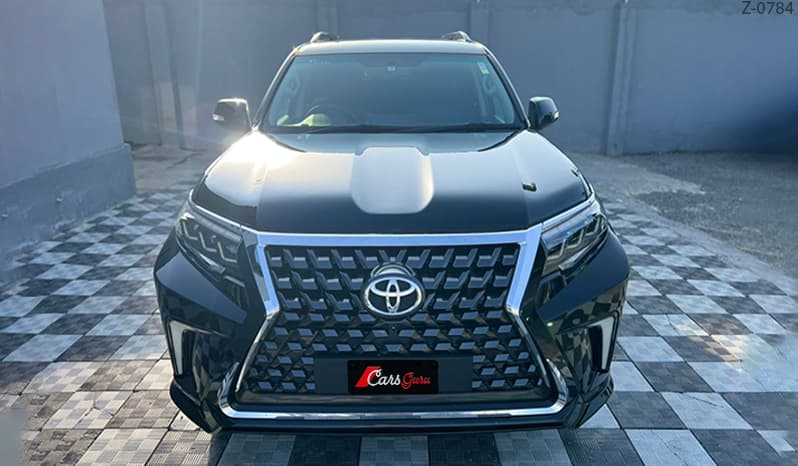 2012 Toyota Land Cruiser Prado TX image-2