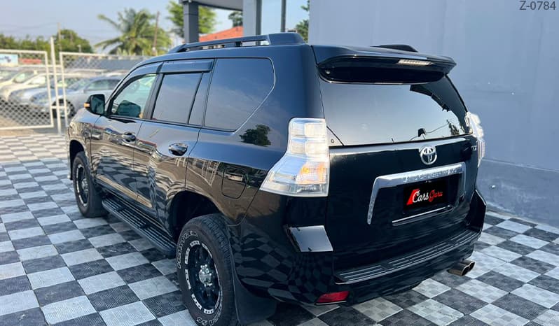 2012 Toyota Land Cruiser Prado TX image-5