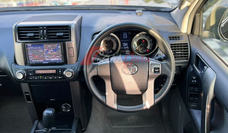 2012 Toyota Land Cruiser Prado TX image-12
