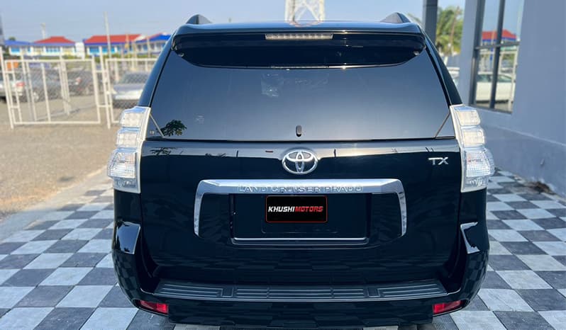 2012 Toyota Land Cruiser Prado TX image-15