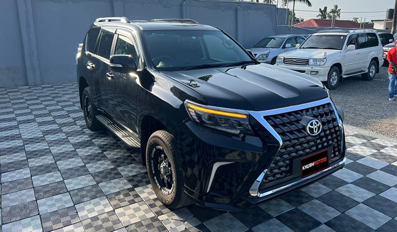 2012 Toyota Land Cruiser Prado TX image-16