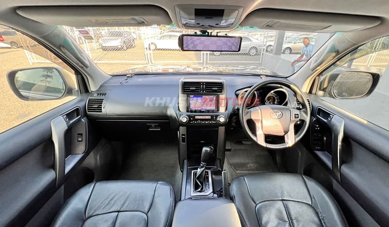2012 Toyota Land Cruiser Prado TX image-19