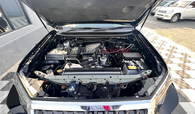 2012 Toyota Land Cruiser Prado TX image-22