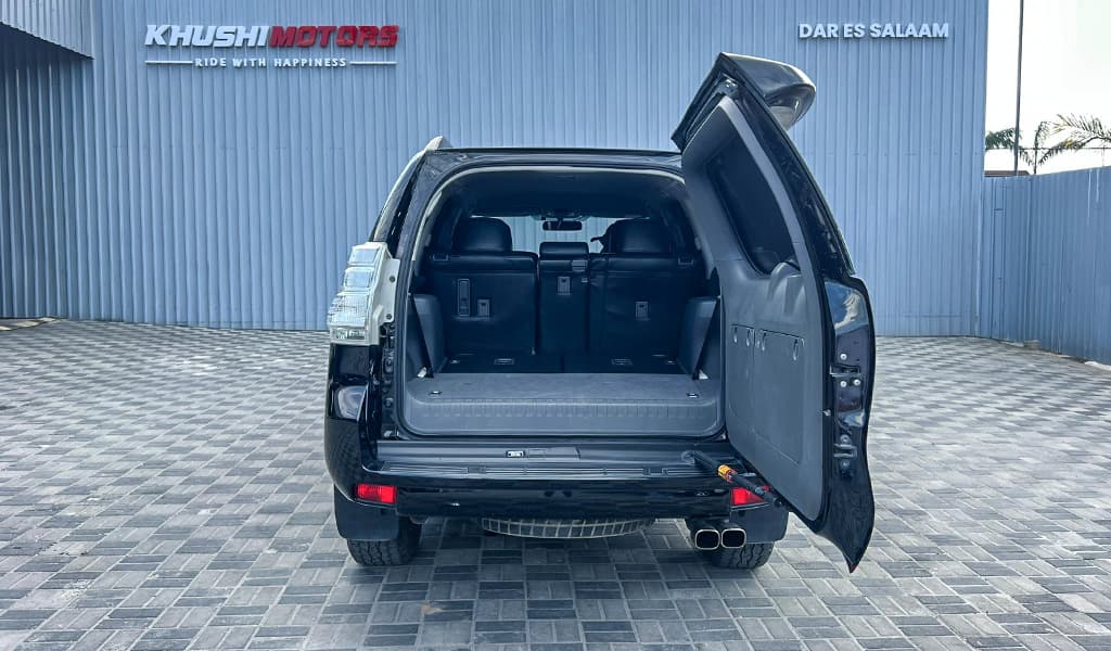 2012 Toyota Land Cruiser Prado TX image-34