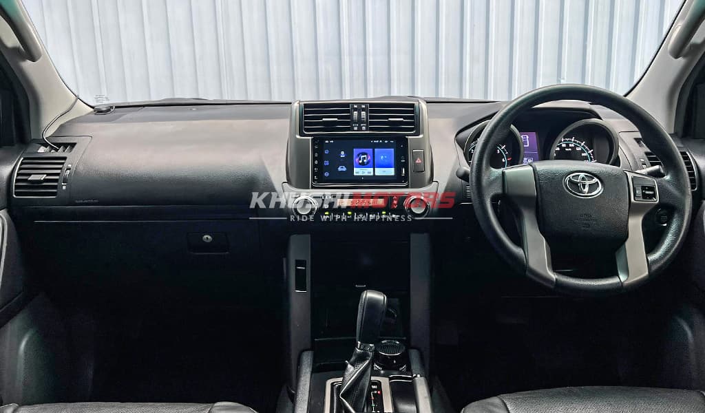 2012 Toyota Land Cruiser Prado TX image-35