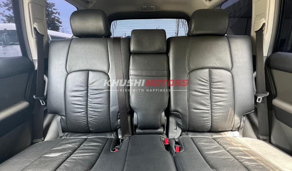 2012 Toyota Land Cruiser Prado TX image-36