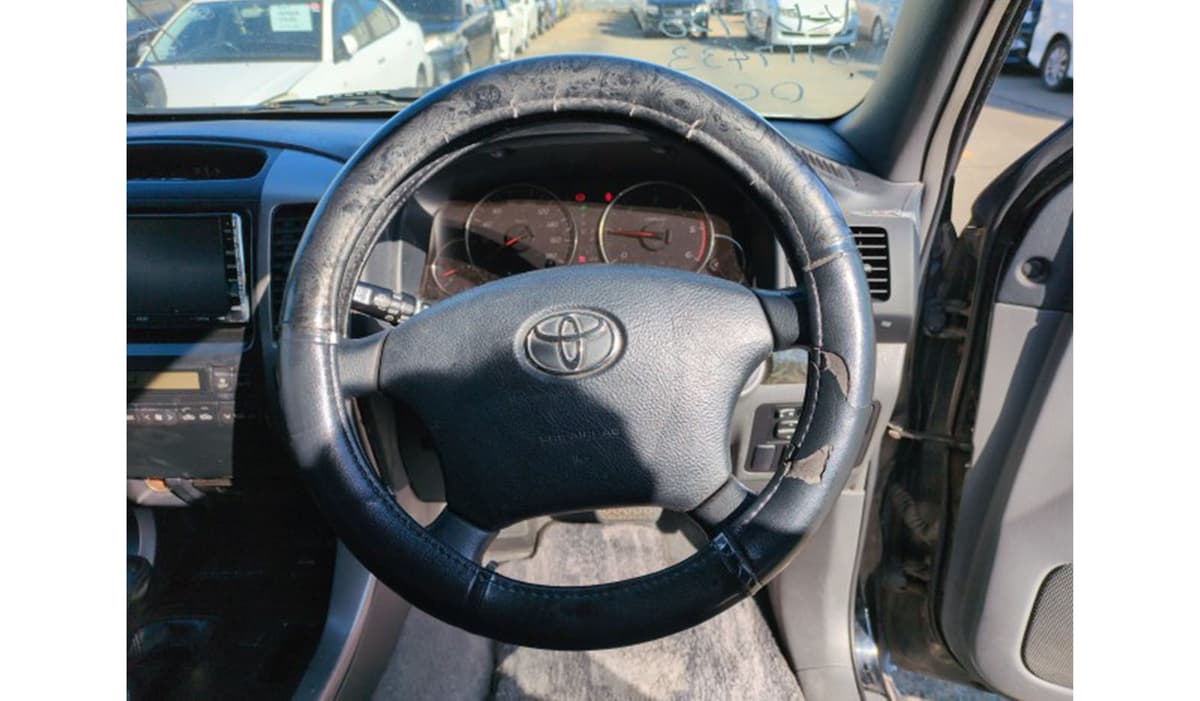 2006 Toyota Land Cruiser Prado TX-L image-5