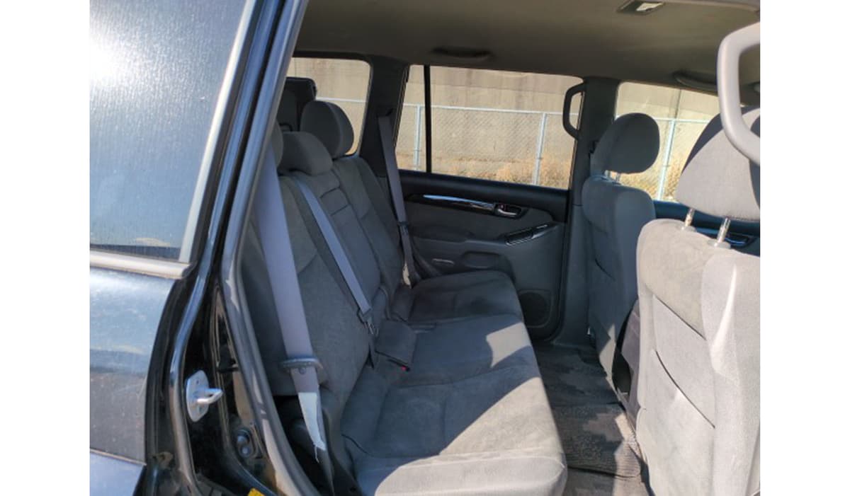 2006 Toyota Land Cruiser Prado TX-L image-7