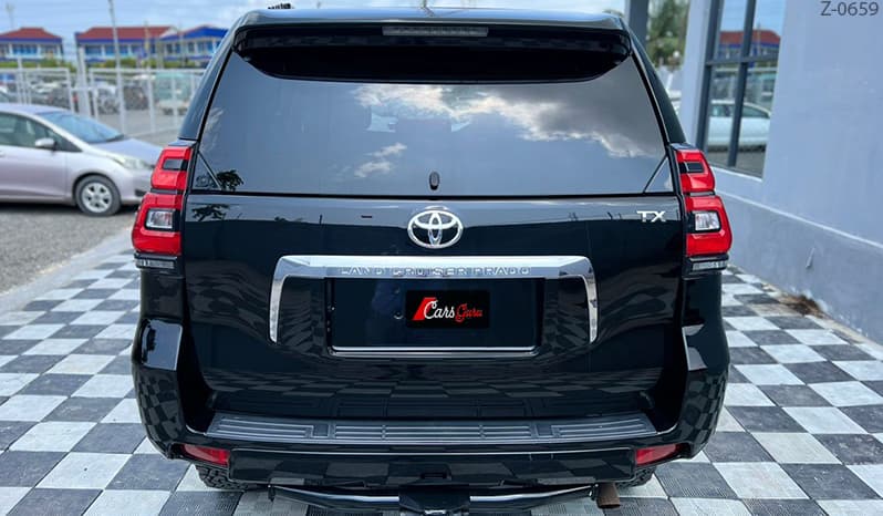 2011 Toyota Land Cruiser Prado image-3
