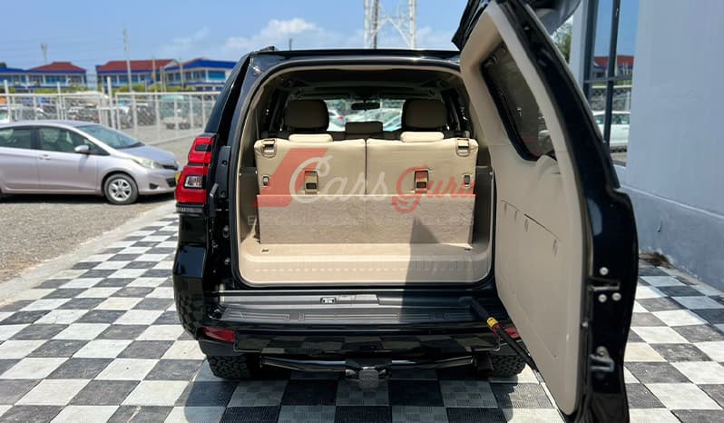 2011 Toyota Land Cruiser Prado image-7