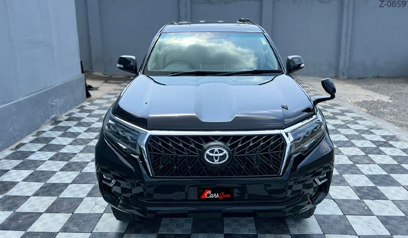 2011 Toyota Land Cruiser Prado image-11