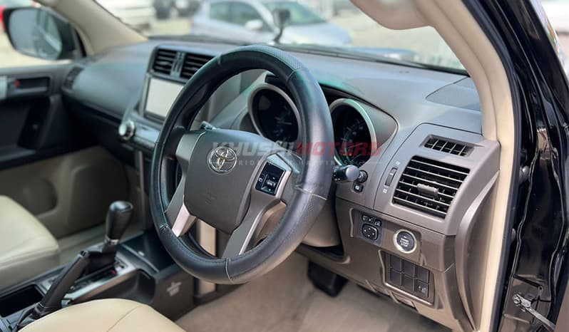 2011 Toyota Land Cruiser Prado image-14