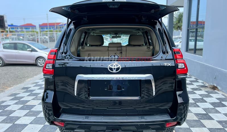 2011 Toyota Land Cruiser Prado image-15