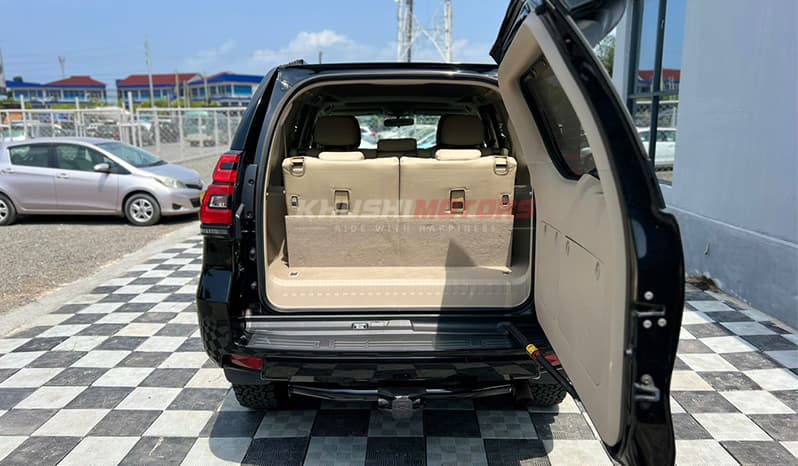2011 Toyota Land Cruiser Prado image-16