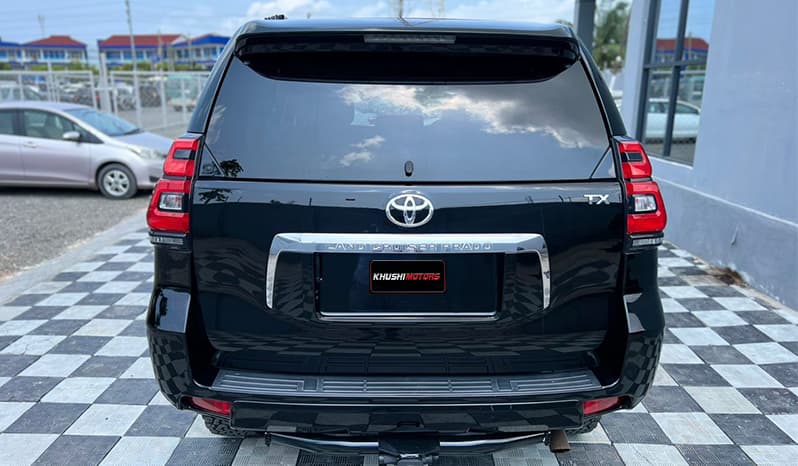 2011 Toyota Land Cruiser Prado image-19