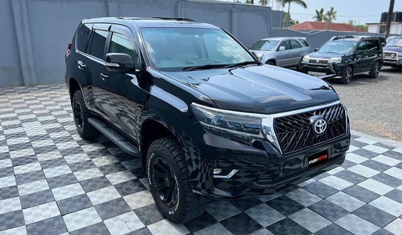 2011 Toyota Land Cruiser Prado image-20