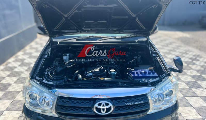 2005 Toyota Fortuner 2700CC image-12