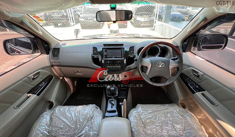 2005 Toyota Fortuner 2700CC image-7
