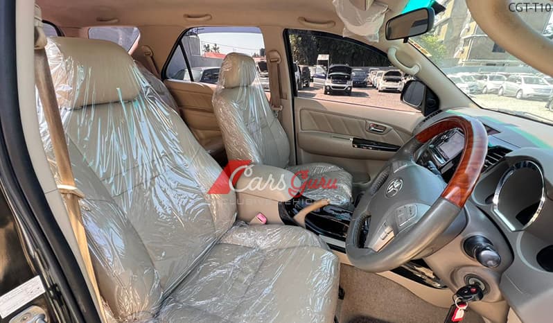 2005 Toyota Fortuner 2700CC image-8