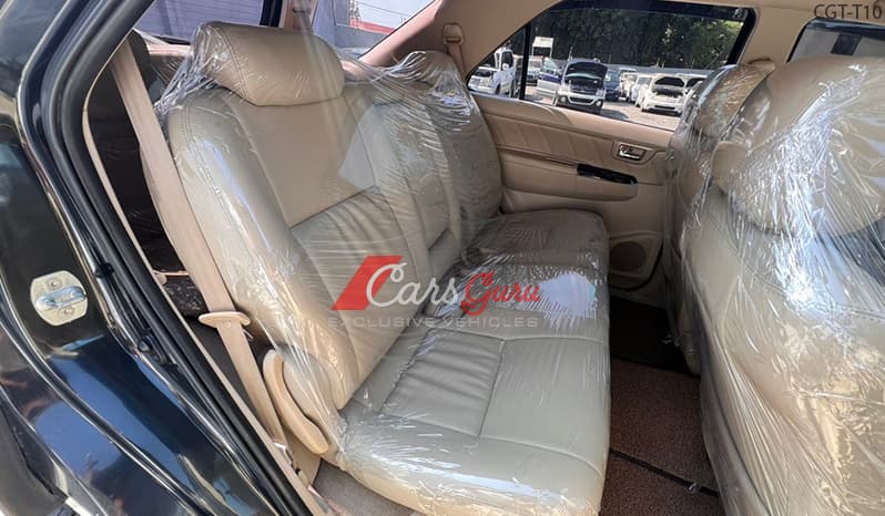 2005 Toyota Fortuner 2700CC image-10