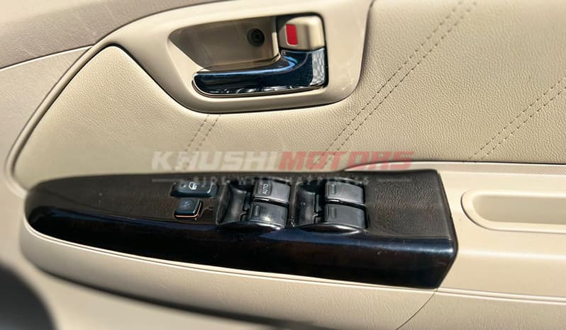 2005 Toyota Fortuner 2700CC image-11