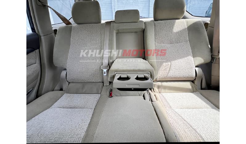 2002 Toyota Land Cruiser Prado TX image-7