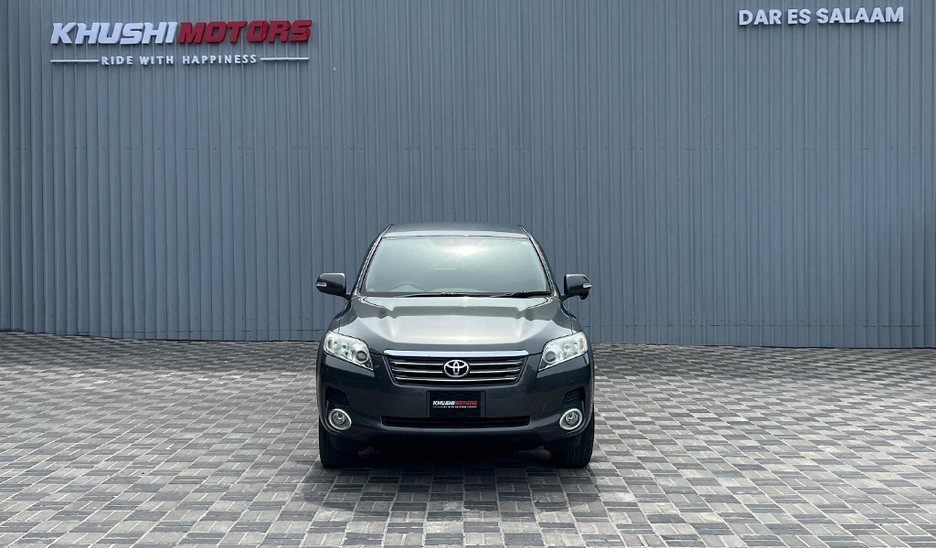 2009 Toyota Vanguard S image-2