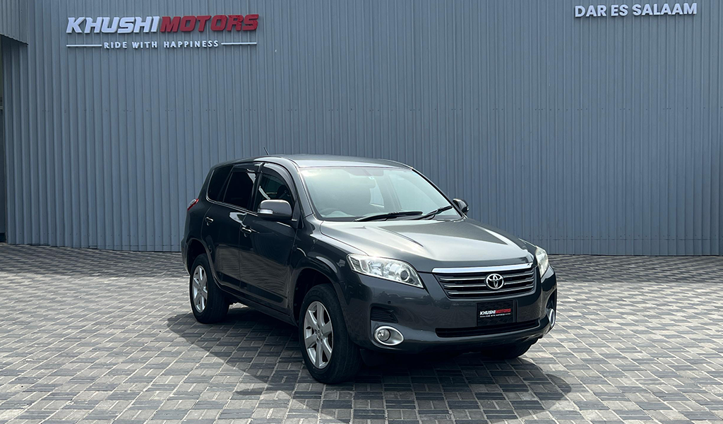 2009 Toyota Vanguard S image-1