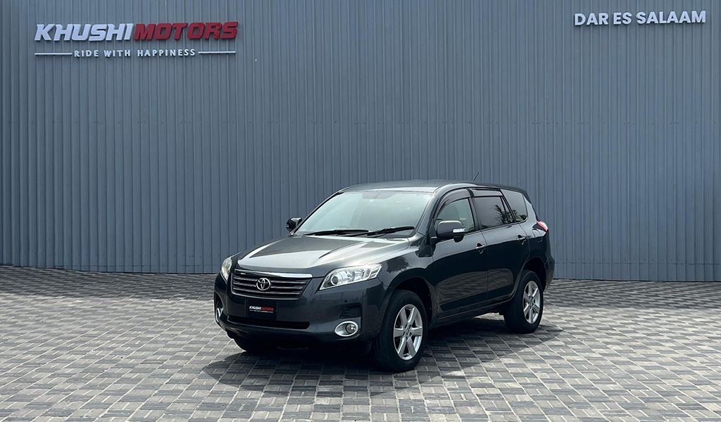 2009 Toyota Vanguard S image-3